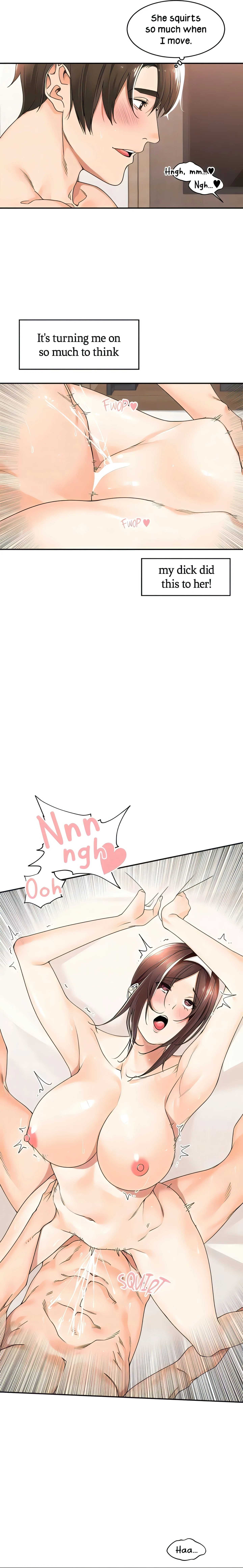 Manager, Please Be Punished (Official) chapter 20 page 7