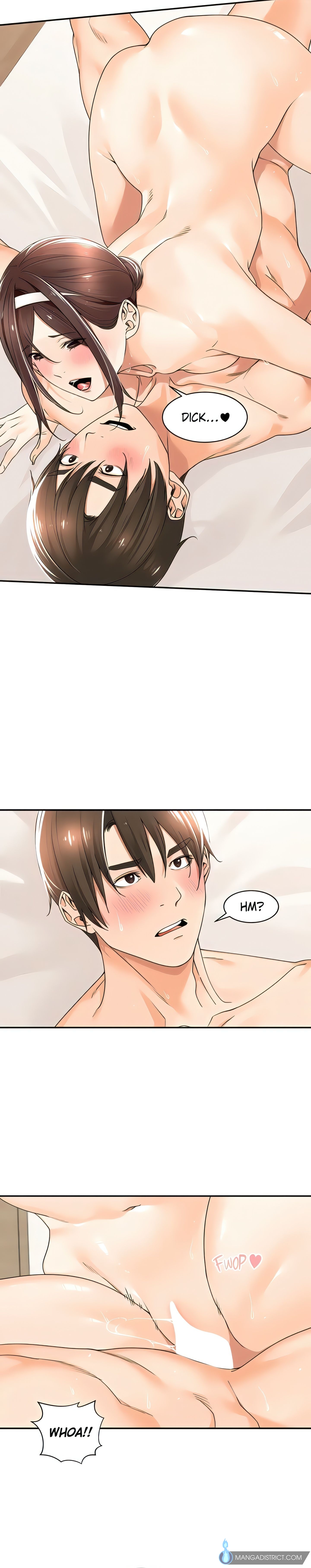 Manager, Please Be Punished (Official) chapter 20 page 10