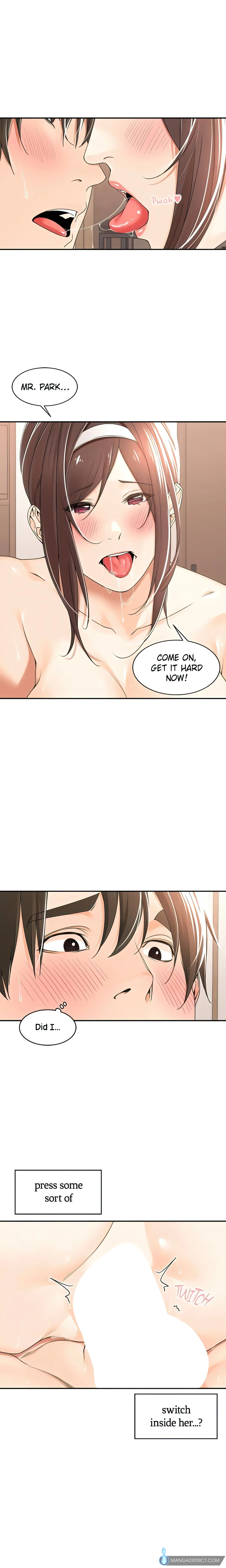 Manager, Please Be Punished (Official) chapter 20 page 12