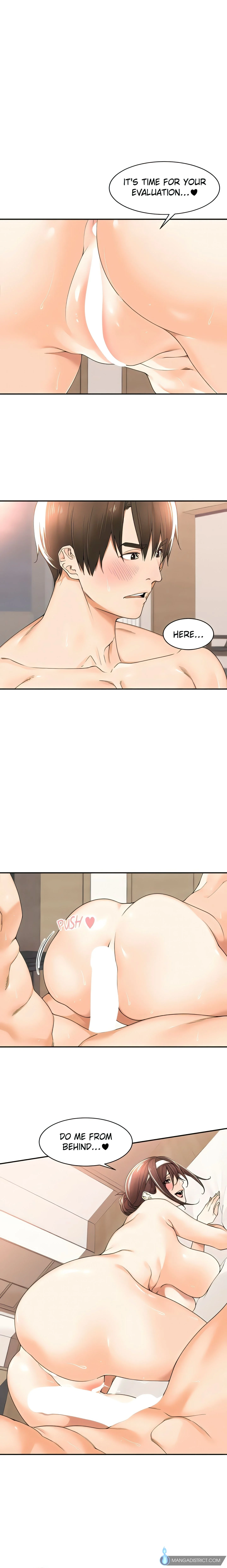 Manager, Please Be Punished (Official) chapter 21 page 1