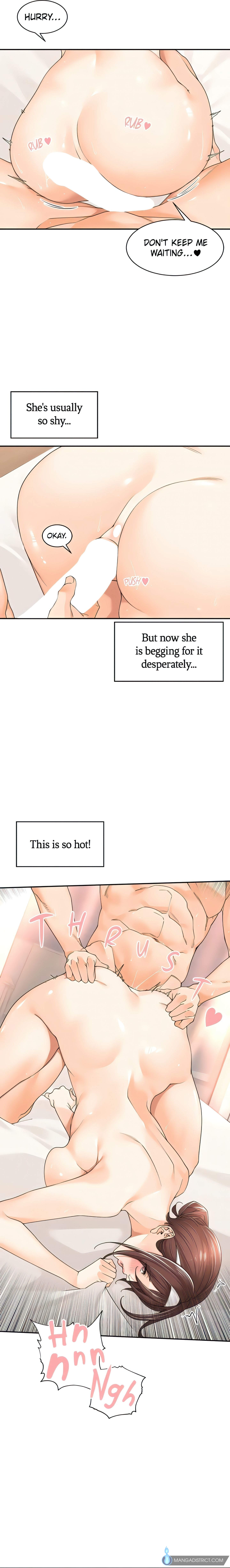 Manager, Please Be Punished (Official) chapter 21 page 2