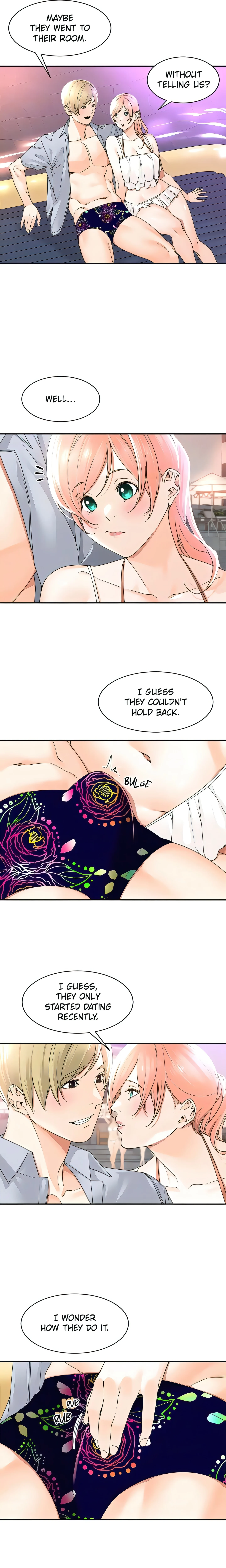 Manager, Please Be Punished (Official) chapter 21 page 5