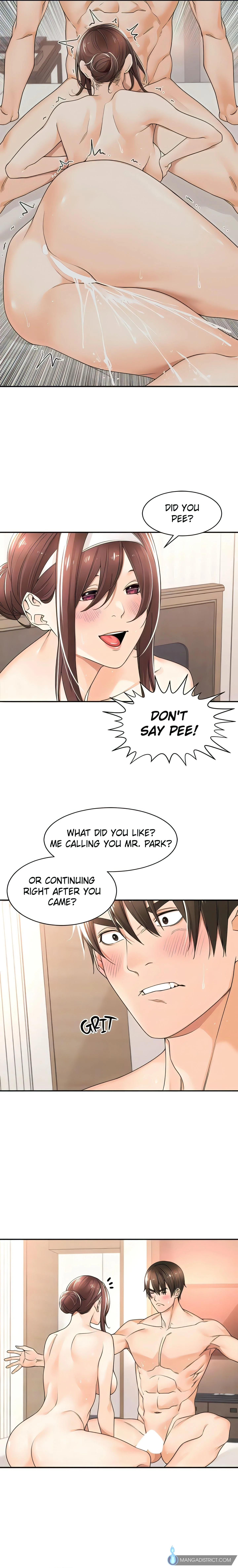 Manager, Please Be Punished (Official) chapter 21 page 12