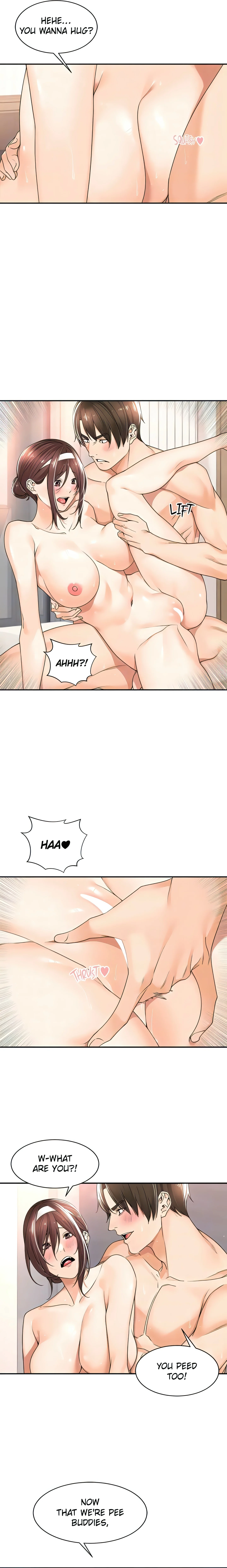 Manager, Please Be Punished (Official) chapter 21 page 13