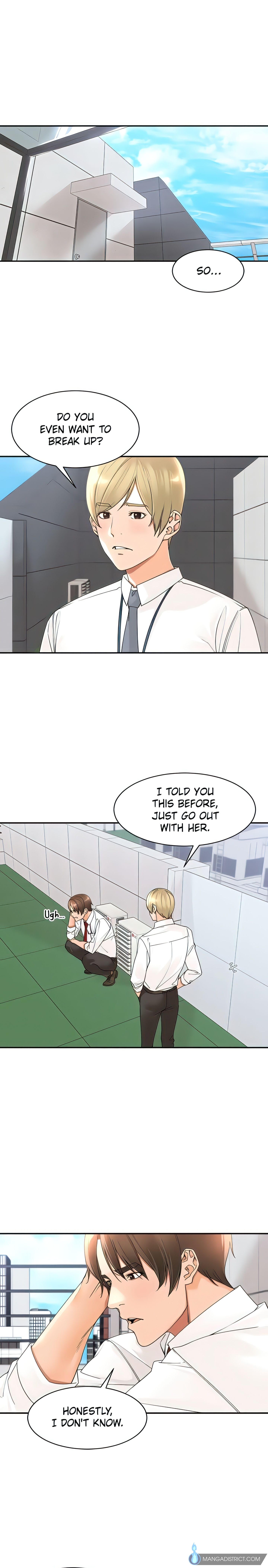 Manager, Please Be Punished (Official) chapter 22 page 1