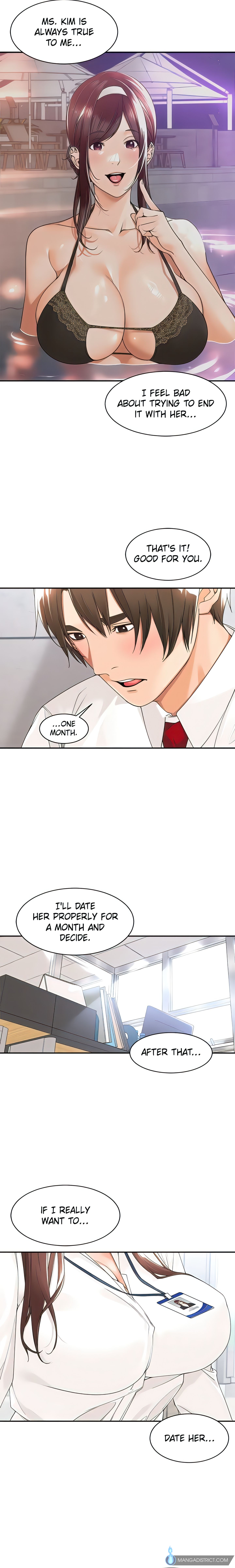 Manager, Please Be Punished (Official) chapter 22 page 2