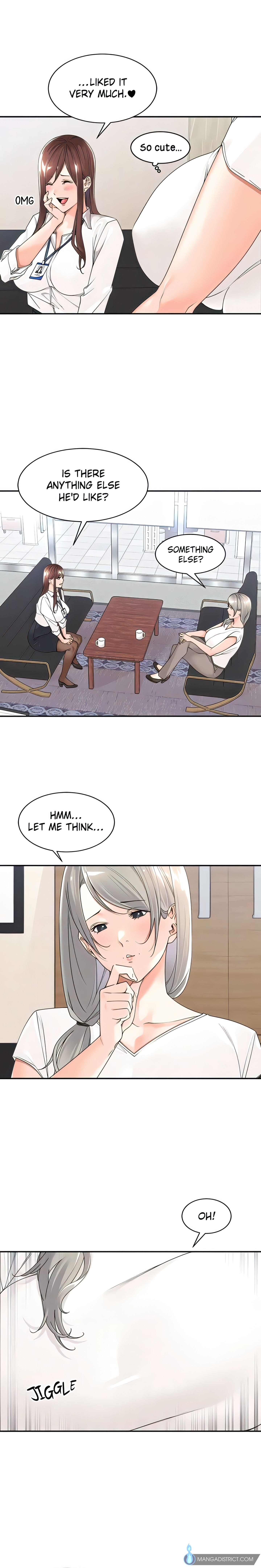 Manager, Please Be Punished (Official) chapter 22 page 5