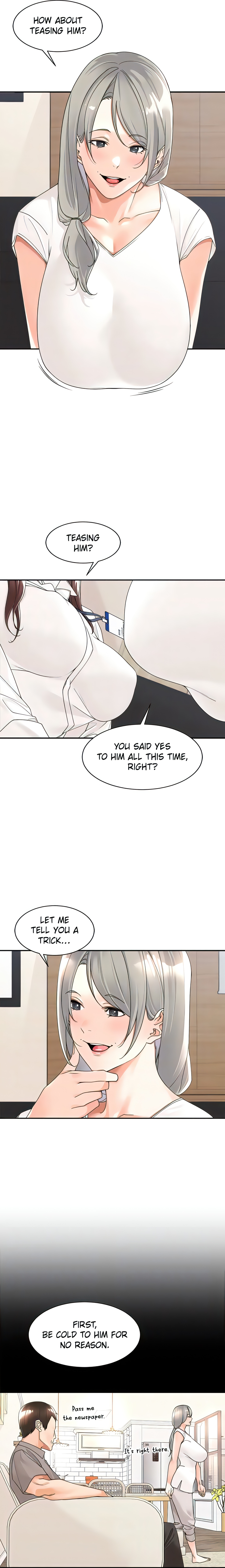 Manager, Please Be Punished (Official) chapter 22 page 6