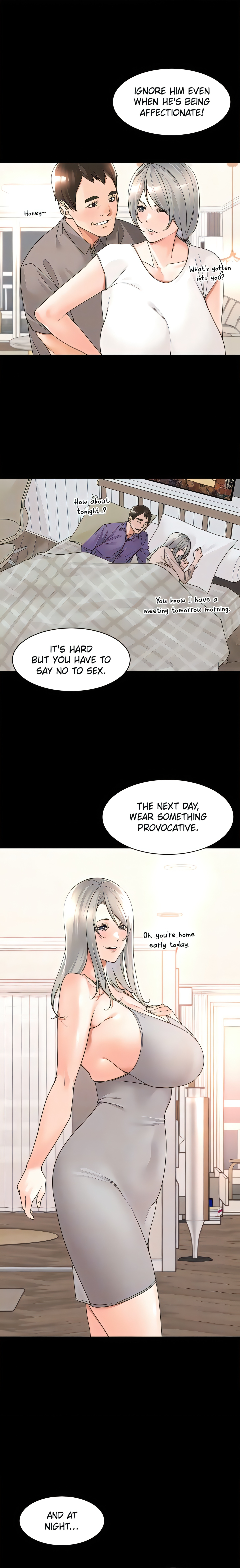 Manager, Please Be Punished (Official) chapter 22 page 7