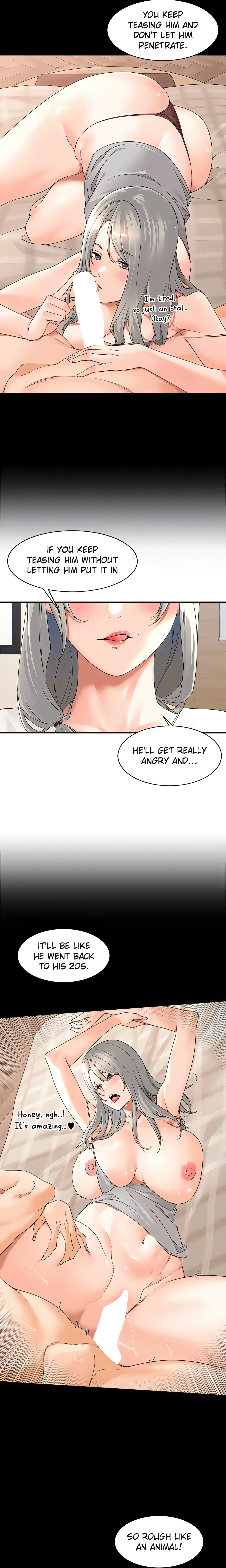 Manager, Please Be Punished (Official) chapter 22 page 8