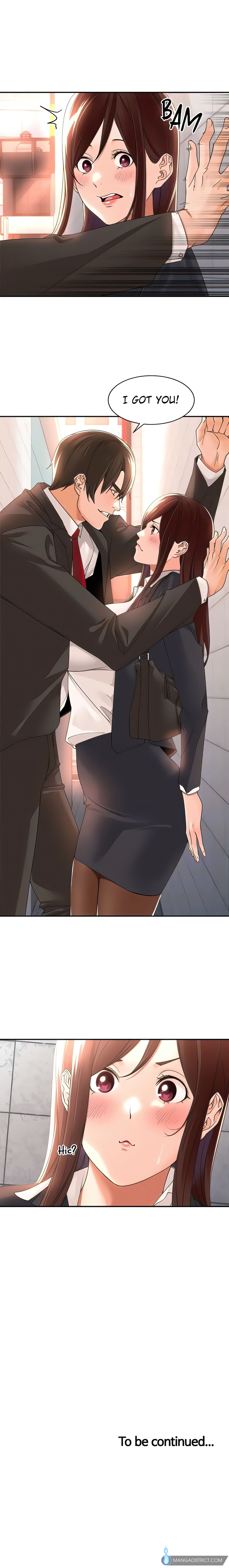 Manager, Please Be Punished (Official) chapter 22 page 15