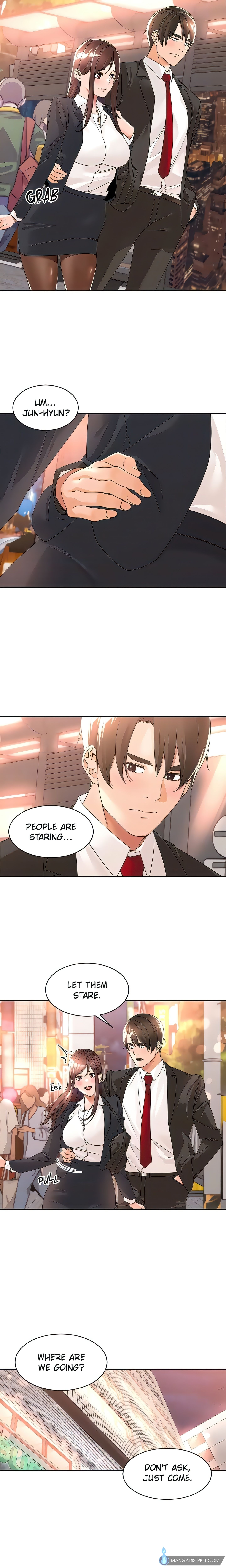 Manager, Please Be Punished (Official) chapter 23 page 5