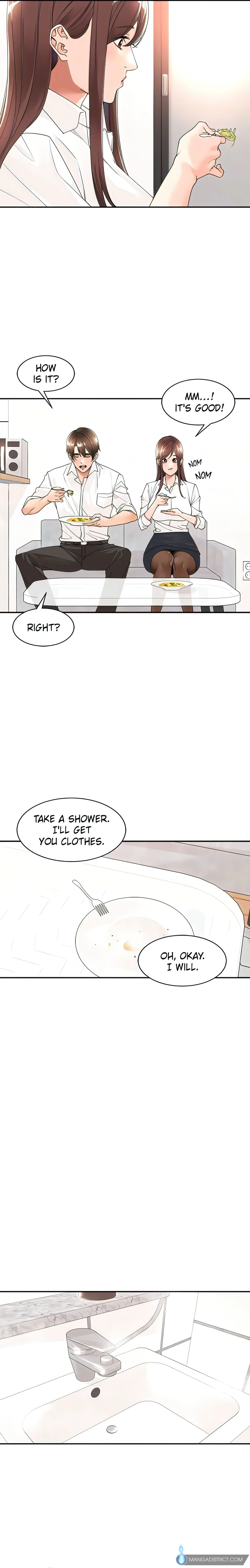 Manager, Please Be Punished (Official) chapter 23 page 7