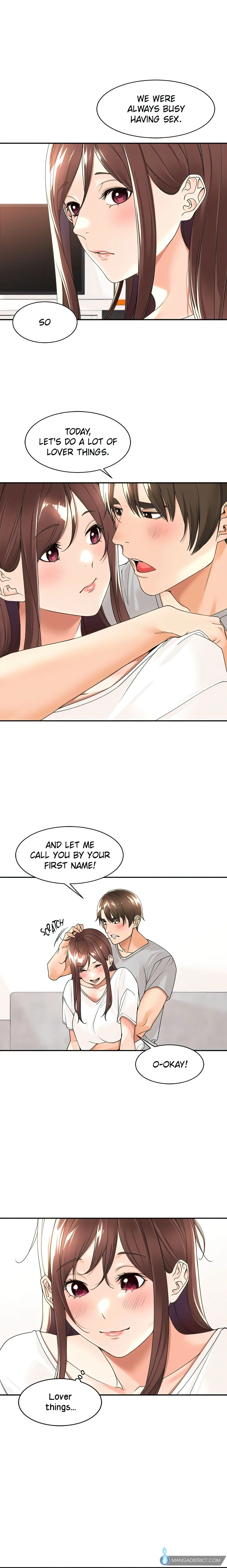 Manager, Please Be Punished (Official) chapter 23 page 11