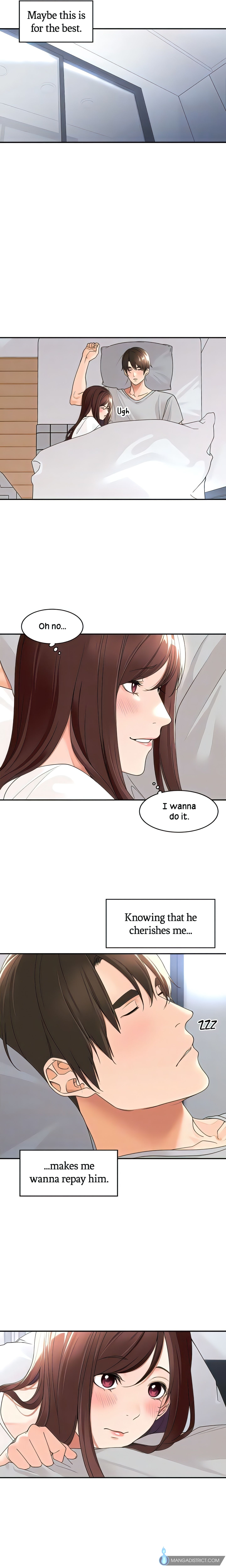 Manager, Please Be Punished (Official) chapter 23 page 14