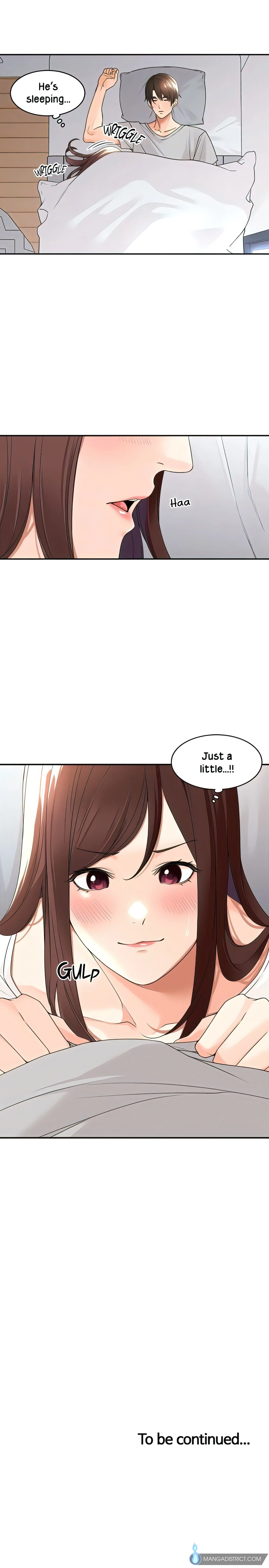 Manager, Please Be Punished (Official) chapter 23 page 15