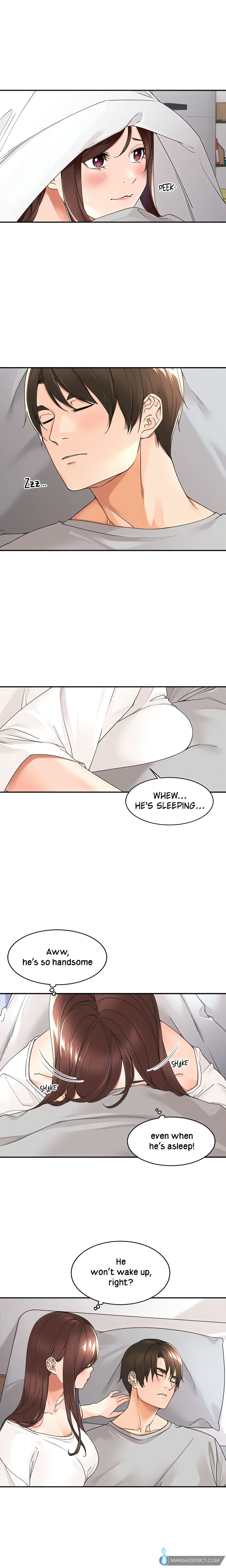 Manager, Please Be Punished (Official) chapter 24 page 2