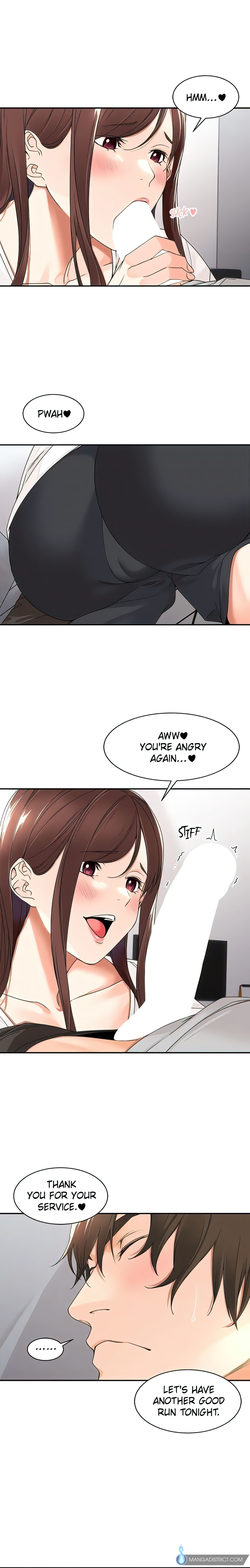 Manager, Please Be Punished (Official) chapter 24 page 4