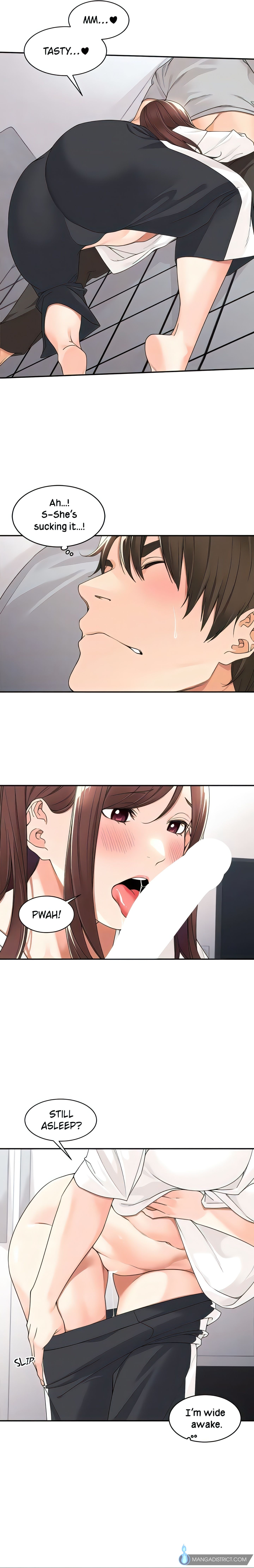 Manager, Please Be Punished (Official) chapter 24 page 6