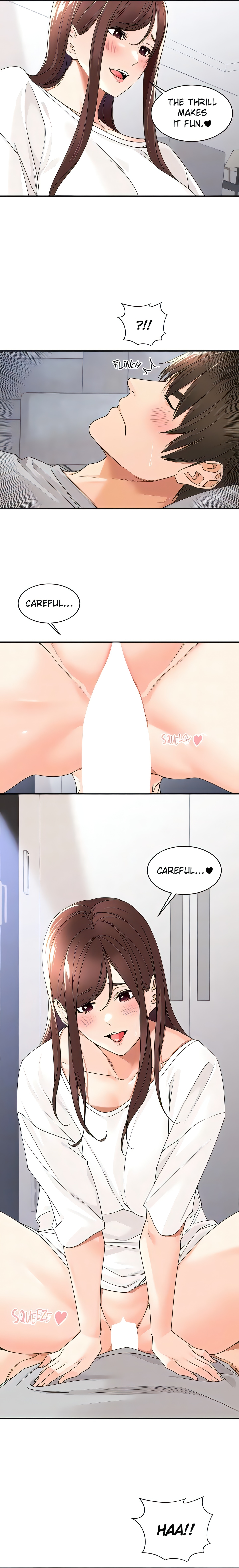 Manager, Please Be Punished (Official) chapter 24 page 7