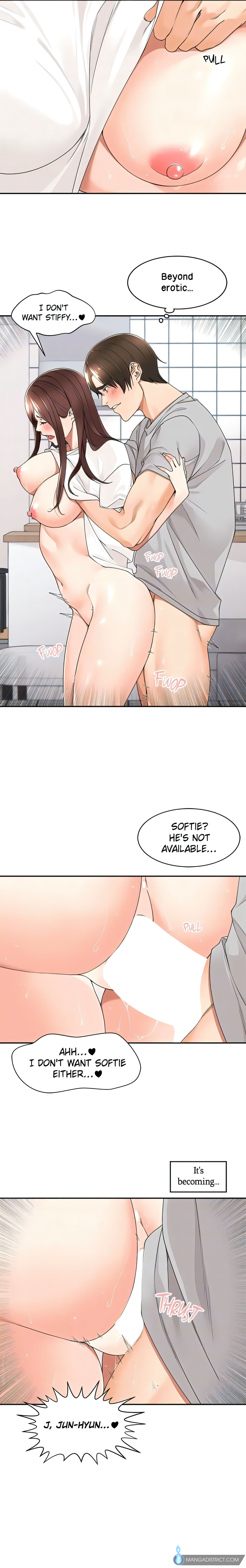 Manager, Please Be Punished (Official) chapter 24 page 13