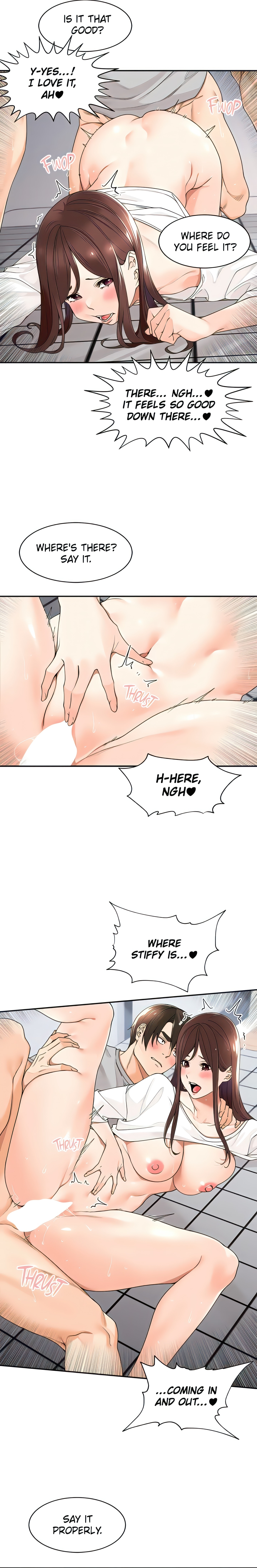 Manager, Please Be Punished (Official) chapter 25 page 2
