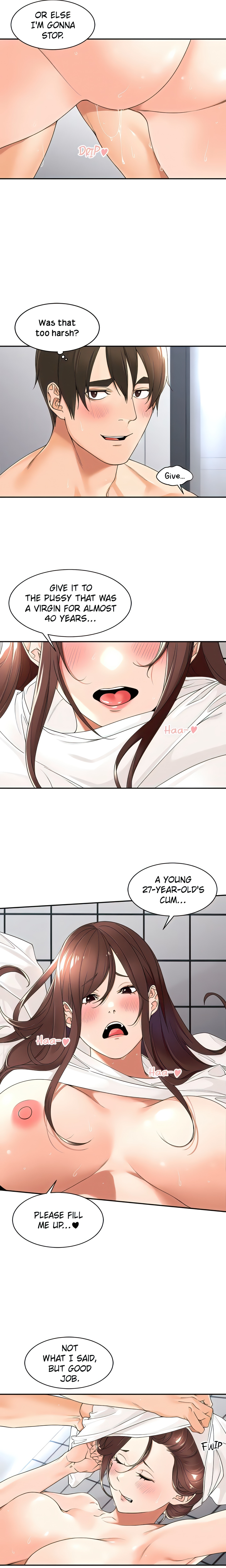 Manager, Please Be Punished (Official) chapter 25 page 10