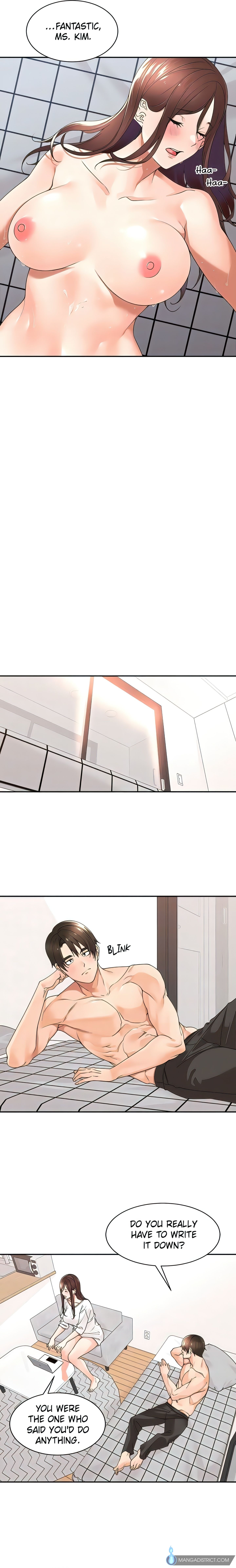 Manager, Please Be Punished (Official) chapter 25 page 14