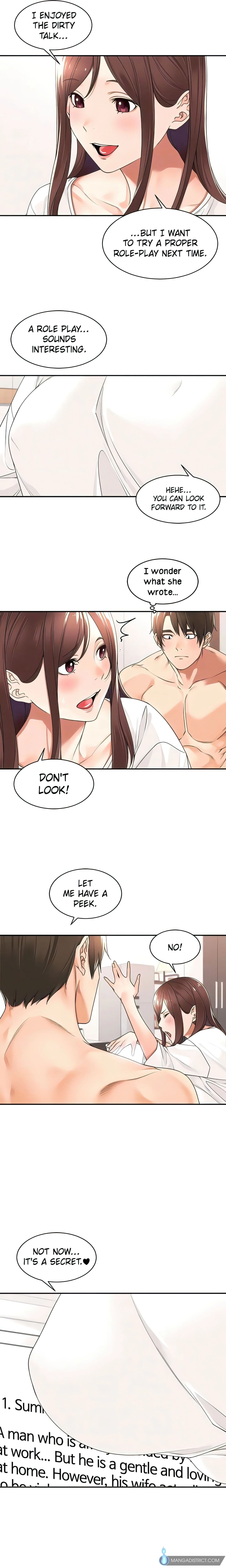 Manager, Please Be Punished (Official) chapter 25 page 15