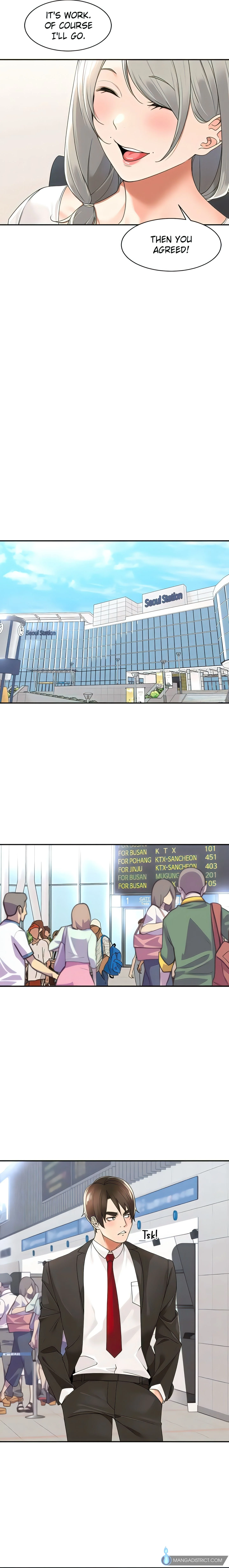 Manager, Please Be Punished (Official) chapter 26 page 4