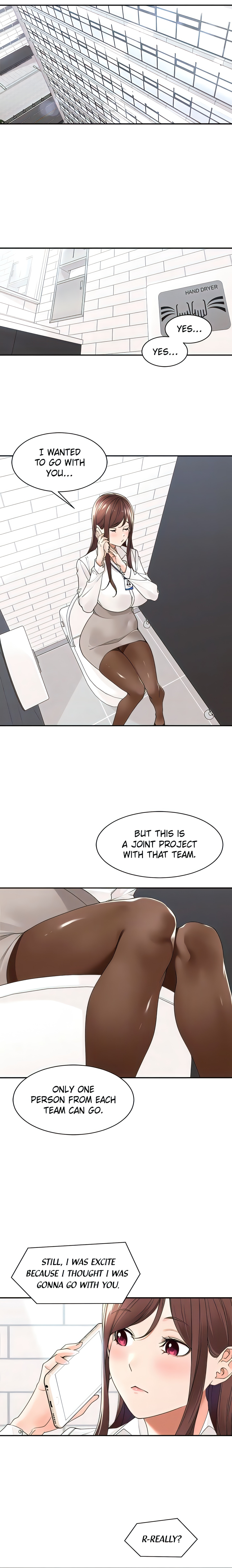 Manager, Please Be Punished (Official) chapter 26 page 6