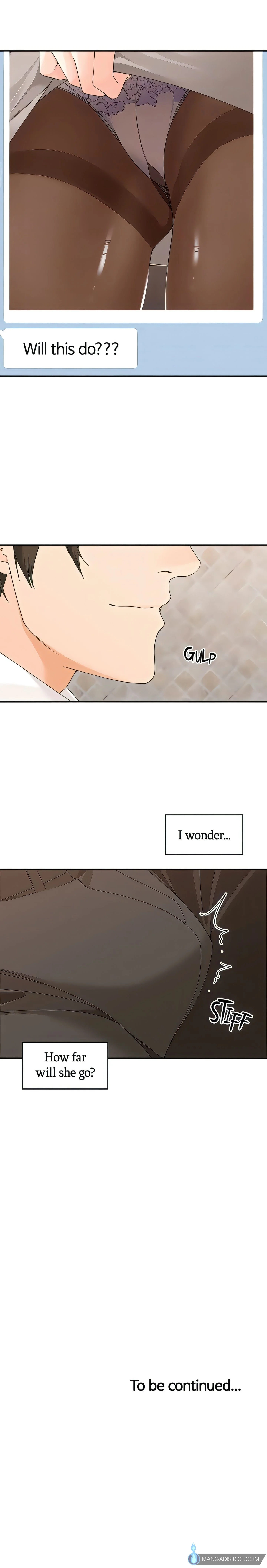 Manager, Please Be Punished (Official) chapter 26 page 16