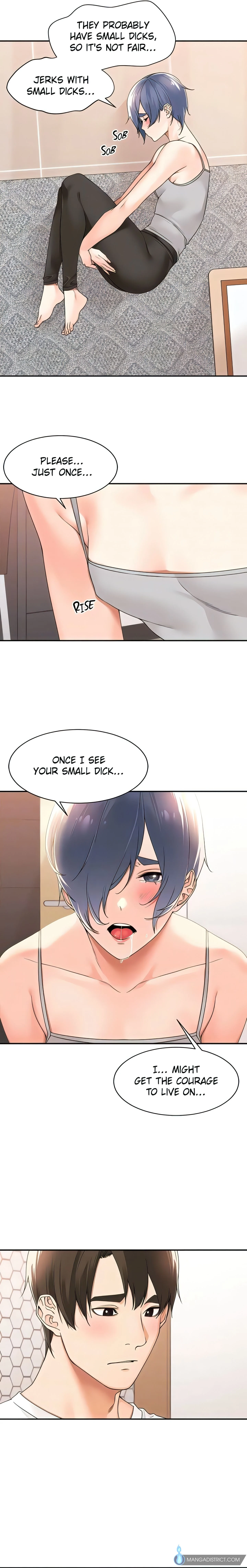 Manager, Please Be Punished (Official) chapter 27 page 7