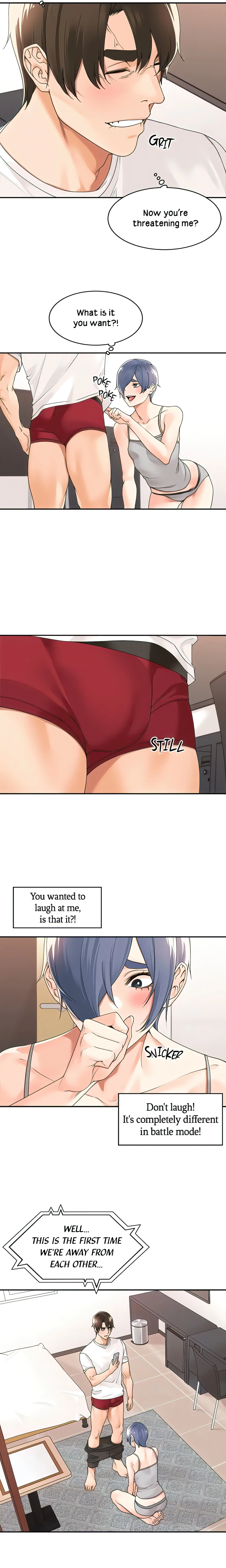 Manager, Please Be Punished (Official) chapter 27 page 12
