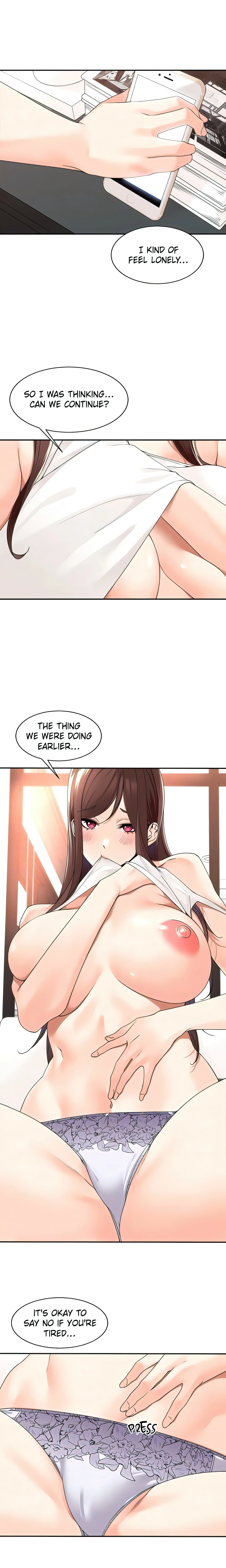 Manager, Please Be Punished (Official) chapter 27 page 13