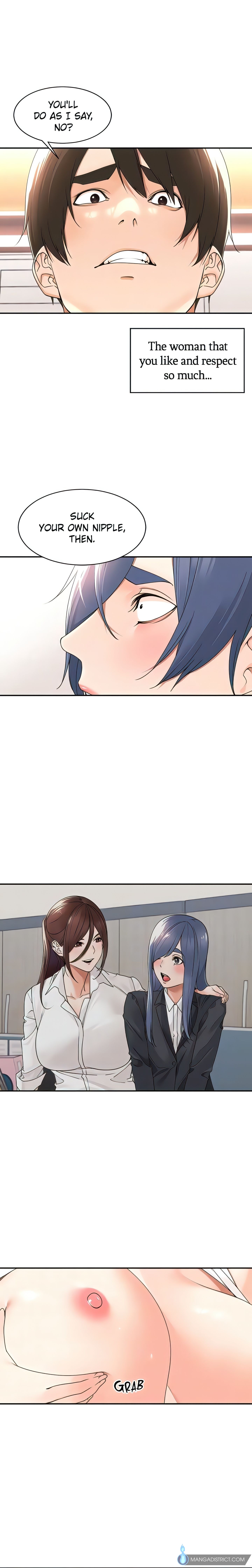 Manager, Please Be Punished (Official) chapter 27 page 15