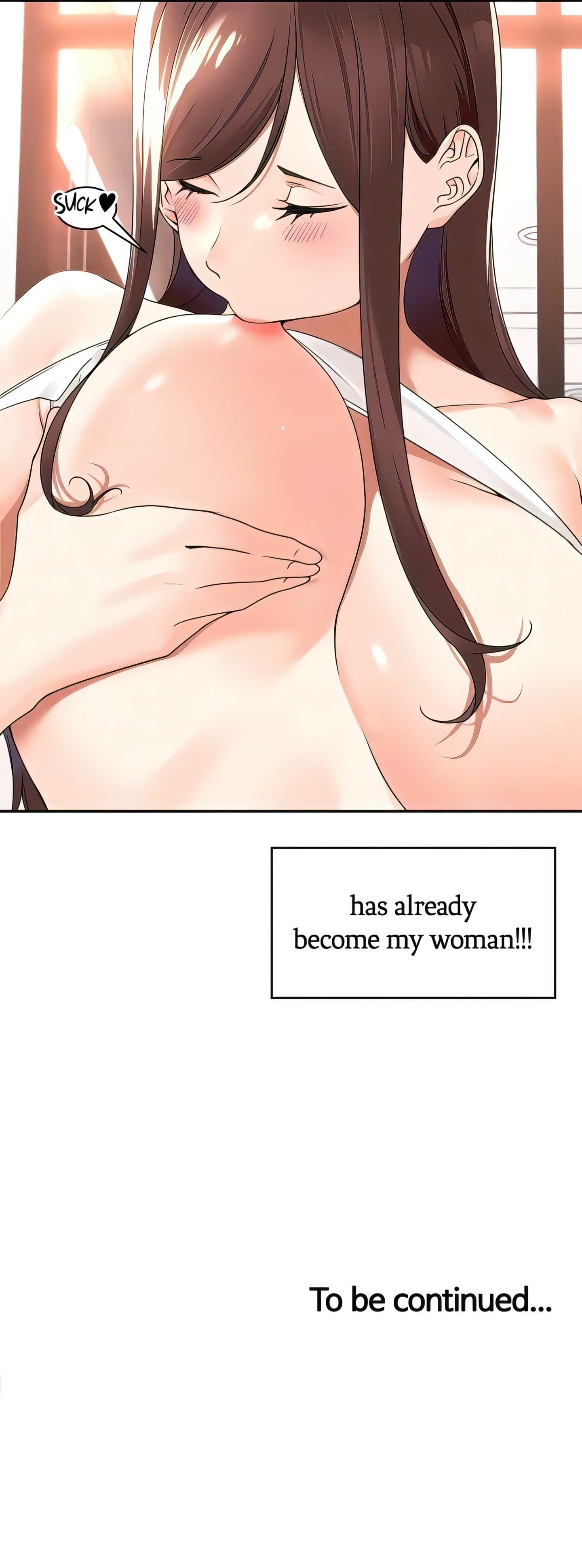 Manager, Please Be Punished (Official) chapter 27 page 16