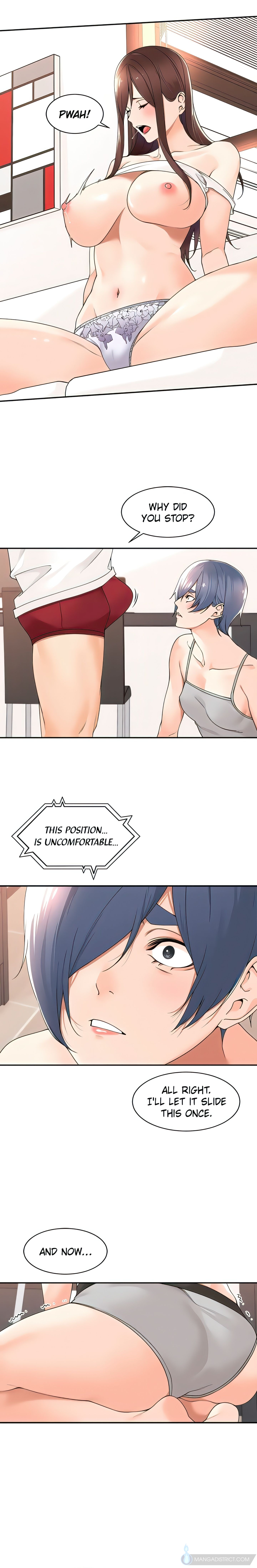 Manager, Please Be Punished (Official) chapter 28 page 3