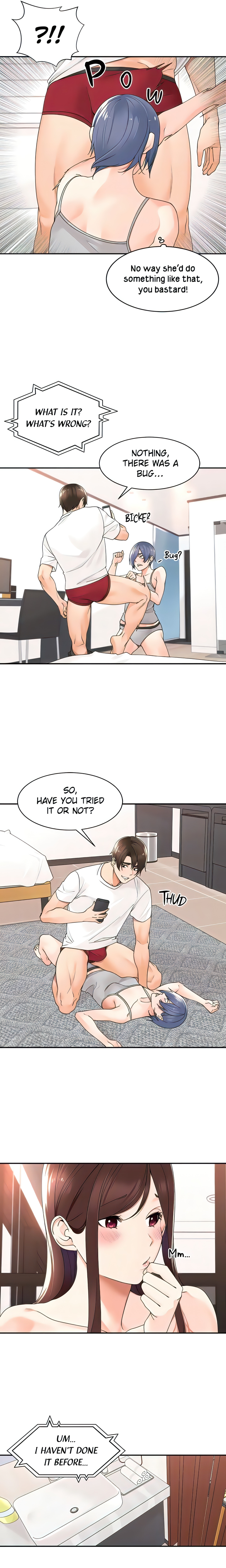 Manager, Please Be Punished (Official) chapter 28 page 5