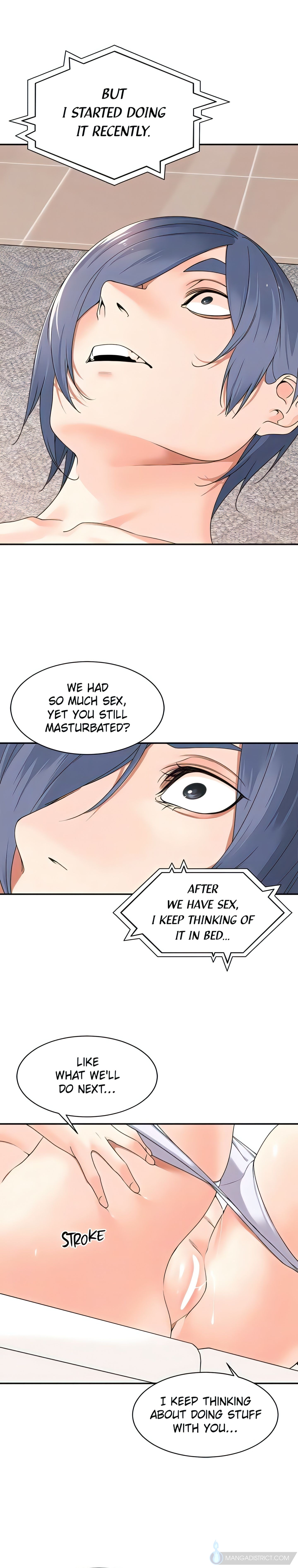 Manager, Please Be Punished (Official) chapter 28 page 6