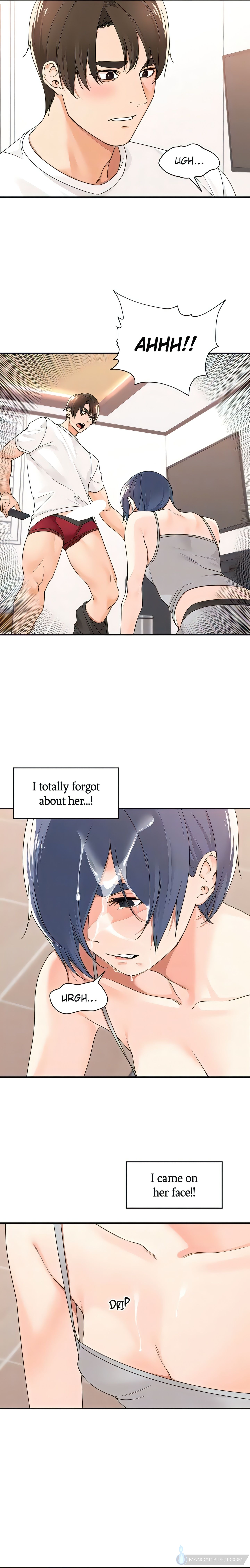 Manager, Please Be Punished (Official) chapter 28 page 13