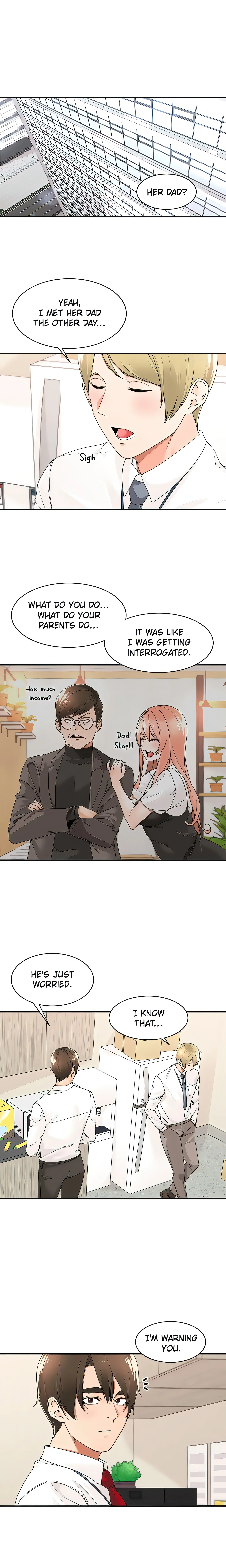 Manager, Please Be Punished (Official) chapter 29 page 1
