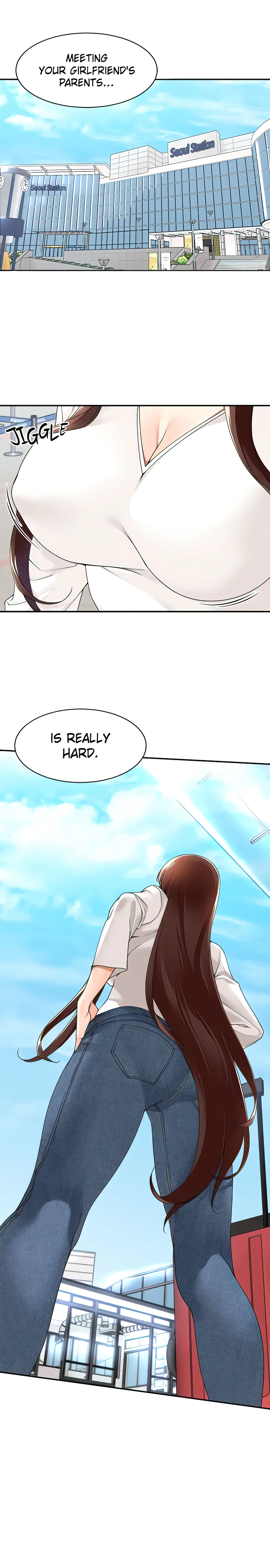 Manager, Please Be Punished (Official) chapter 29 page 2