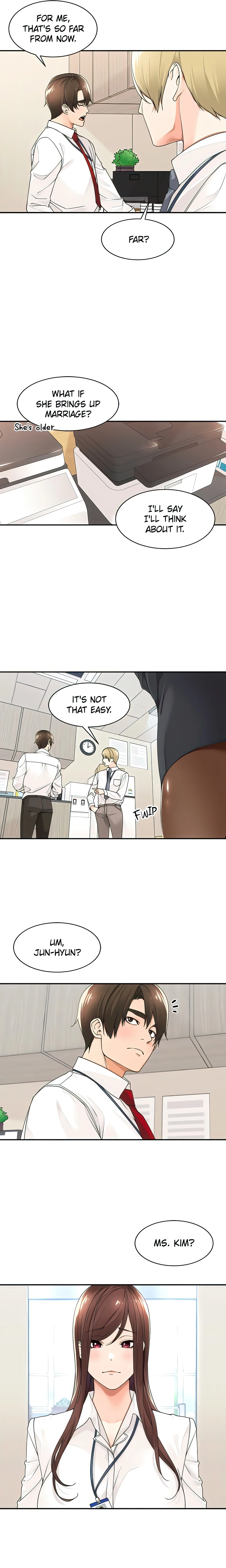 Manager, Please Be Punished (Official) chapter 29 page 3