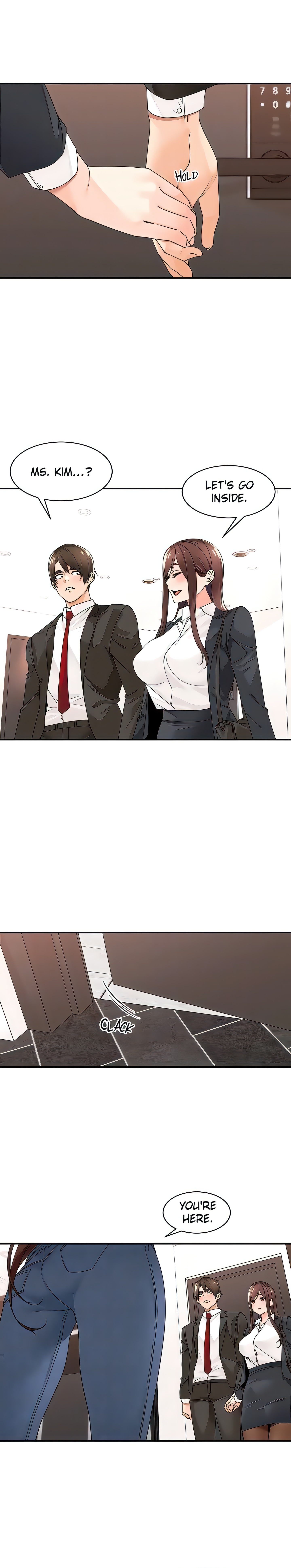 Manager, Please Be Punished (Official) chapter 29 page 6