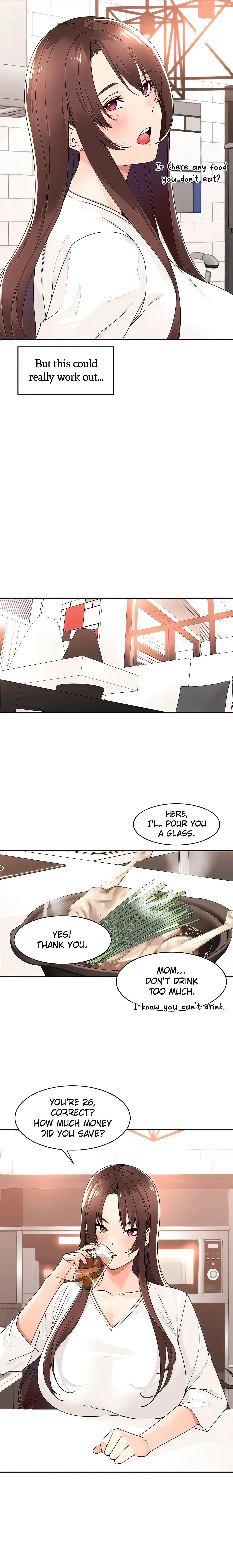 Manager, Please Be Punished (Official) chapter 29 page 8