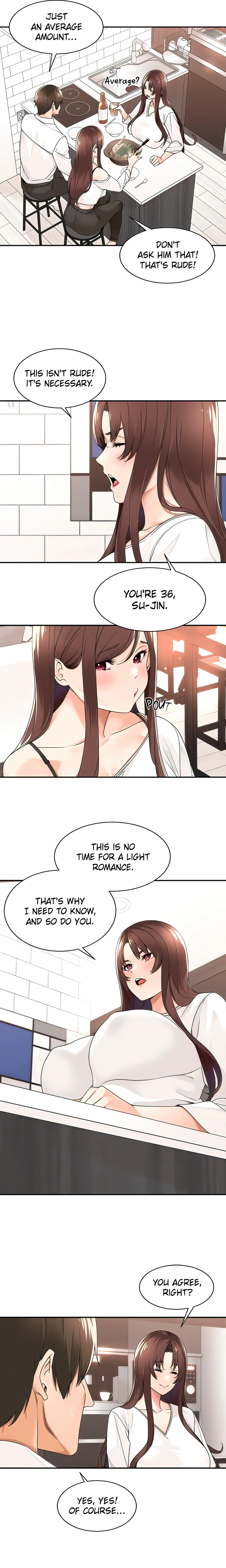 Manager, Please Be Punished (Official) chapter 29 page 9
