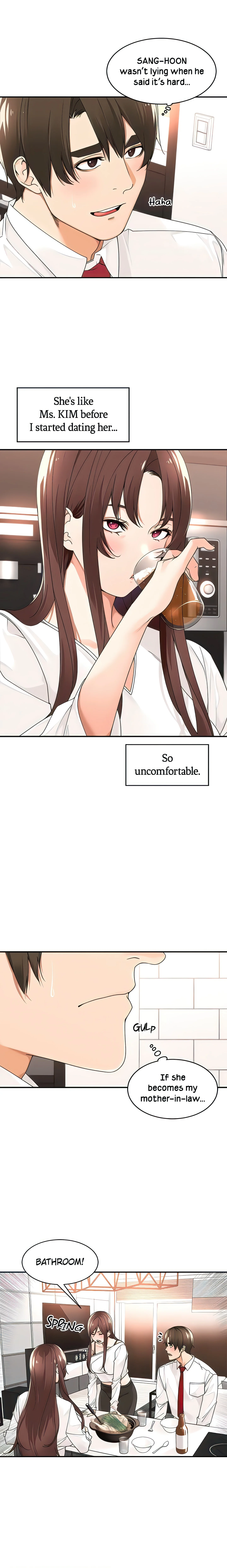 Manager, Please Be Punished (Official) chapter 29 page 10