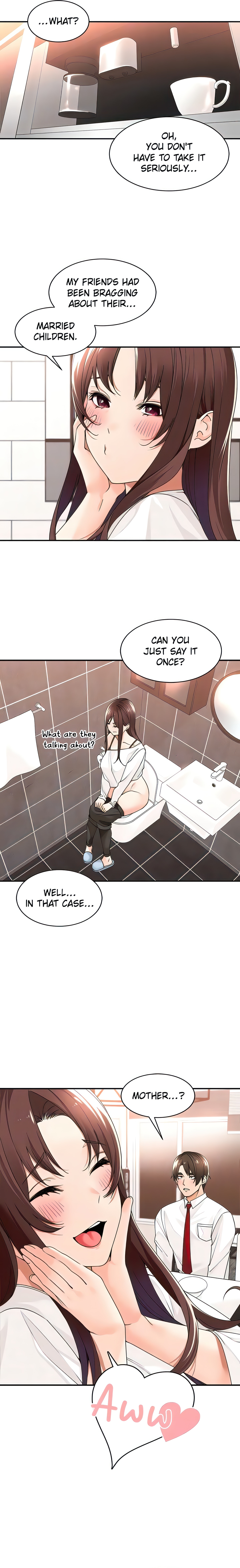 Manager, Please Be Punished (Official) chapter 29 page 14
