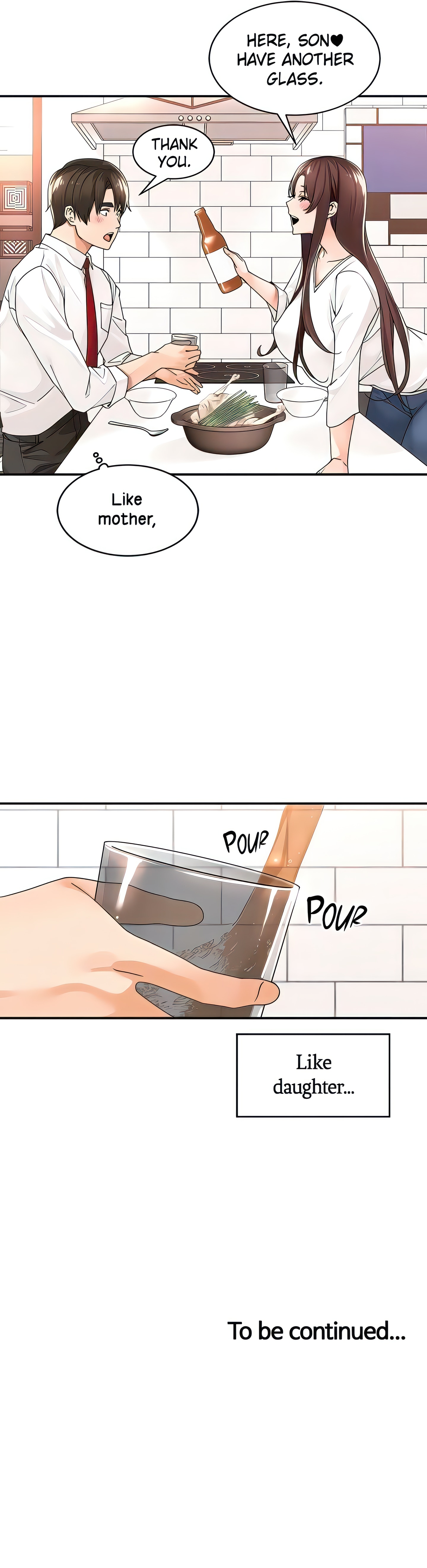 Manager, Please Be Punished (Official) chapter 29 page 15